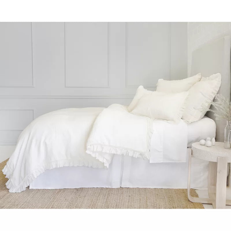Mathilde Linen Duvet Cover
