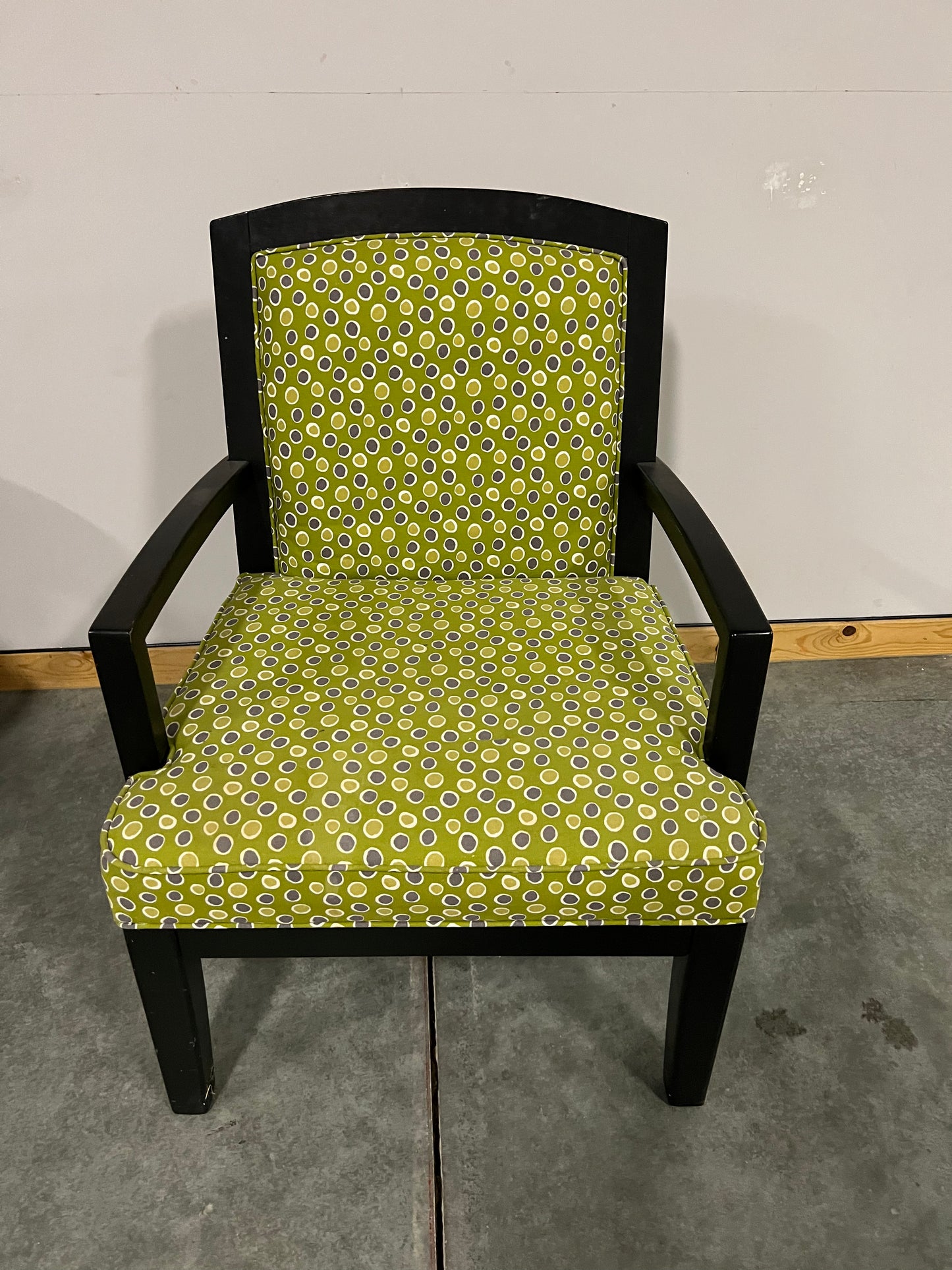 Nolana Citron Accent Chair