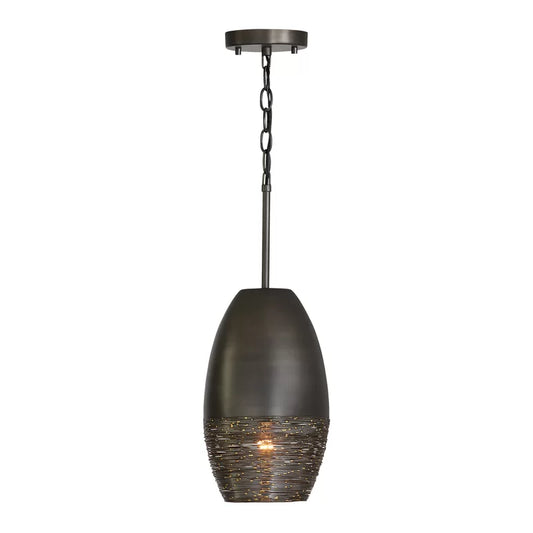 Cylinder Joseph I pendant light