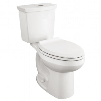 Diploma Tall Height Elongated Dual Flush Complete Toilet