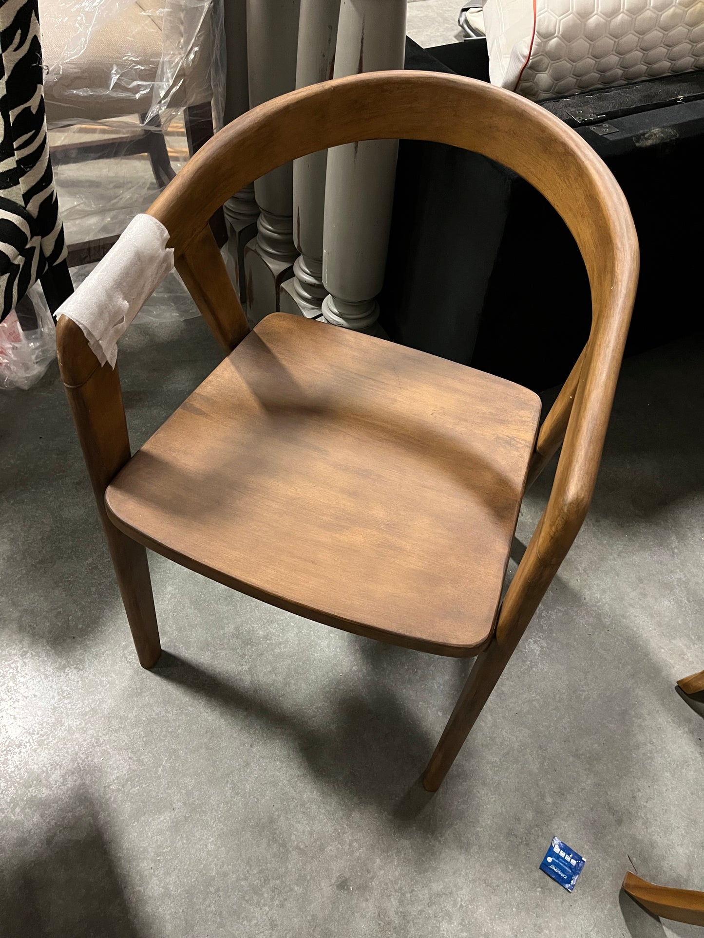 Lana Curved Back Dining Chair - Project 62™