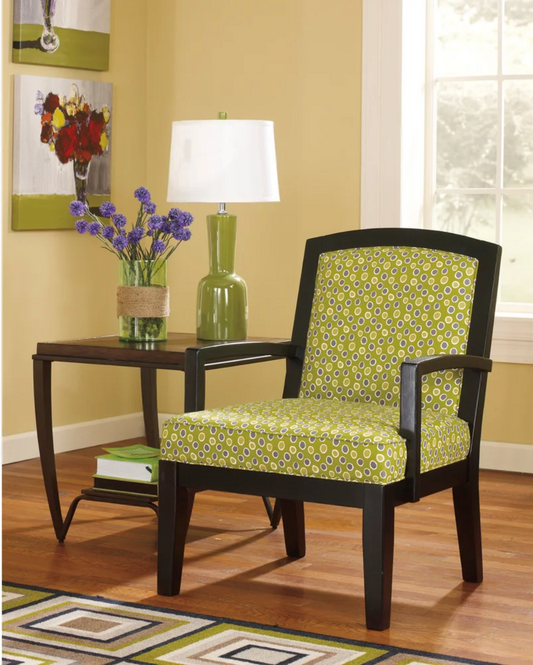 Nolana Citron Accent Chair