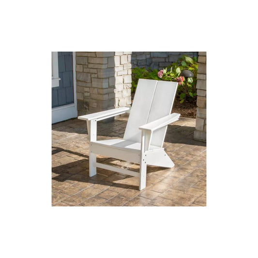 Moore POLYWOOD Adirondack Chair - Project 62™ in WHITE (2 in Stock)